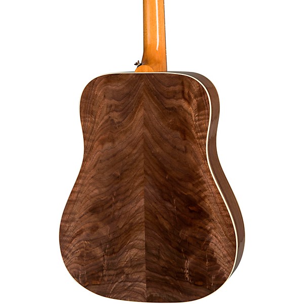 Gibson Hummingbird Studio Walnut Acoustic-Electric Guitar Walnut Burst