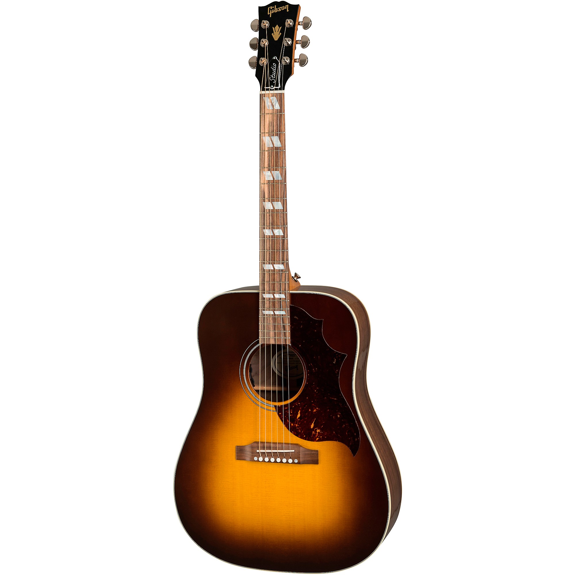 Gibson Walnut Burst Guitar Center