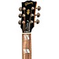 Gibson Hummingbird Studio Walnut Acoustic-Electric Guitar Walnut Burst
