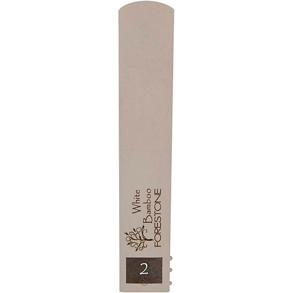 Forestone White Bamboo Clarinet Reed 2