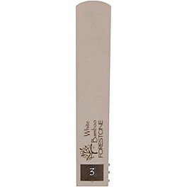 Forestone White Bamboo Clarinet Reed 2 Forestone White Bamboo Clarinet Reed 3