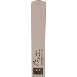 Forestone White Bamboo Clarinet Reed 3.5