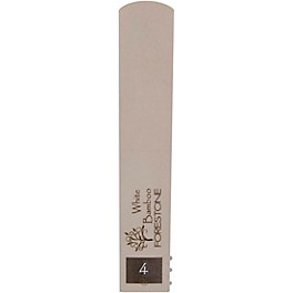 Forestone White Bamboo Clarinet Reed 2 Forestone White Bamboo Clarinet Reed 4