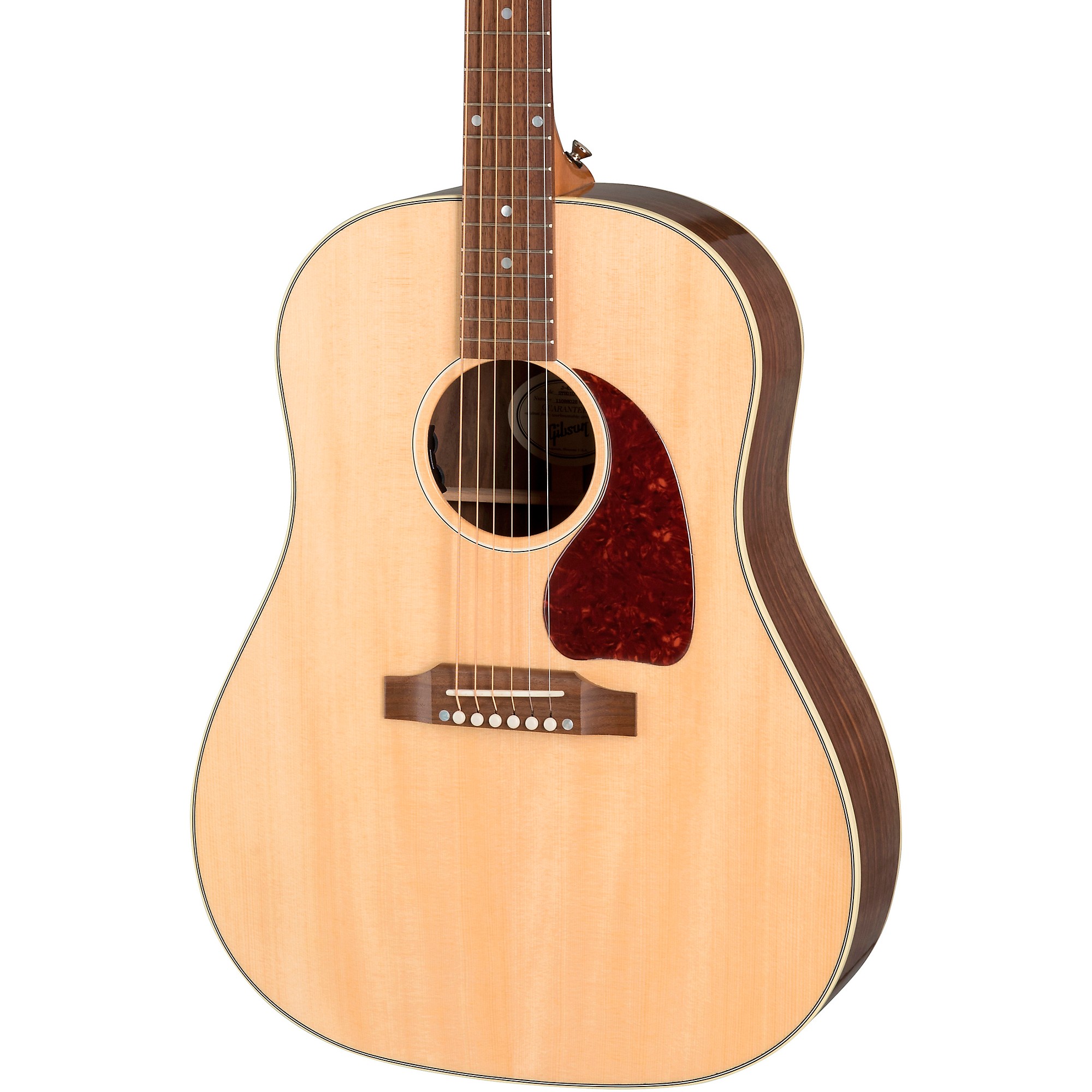 Gibson J-45 Studio Walnut Acoustic-Electric Guitar Antique Natural | Guitar  Center