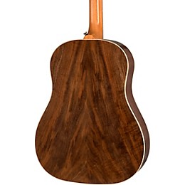 Open Box Gibson J-45 Studio Walnut Acoustic-Electric Guitar Level 2 Antique Natural 194744676048