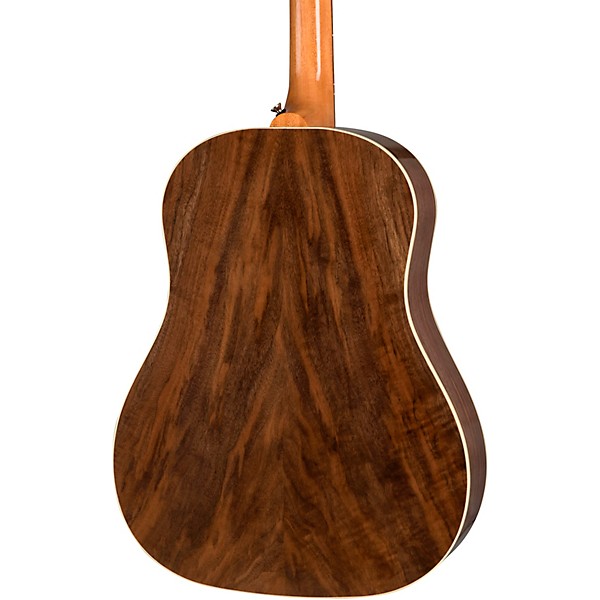 Open Box Gibson J-45 Studio Walnut Acoustic-Electric Guitar Level 2 Antique Natural 194744676048