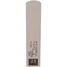 Forestone White Bamboo Soprano Saxophone Reed 2.5