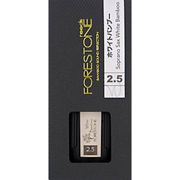 Forestone White Bamboo Soprano Saxophone Reed 2.5