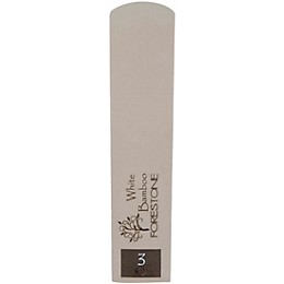 Forestone White Bamboo Soprano Saxophone Reed 3