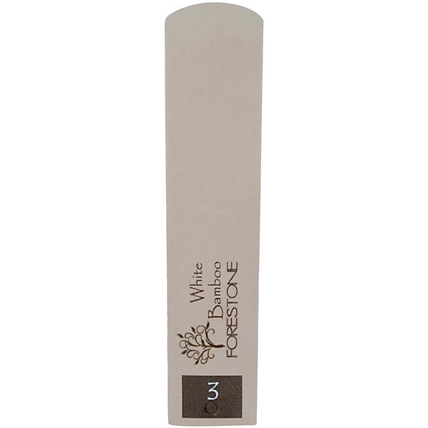 Forestone White Bamboo Soprano Saxophone Reed 3