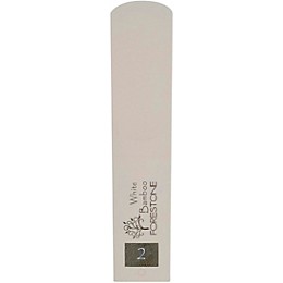 Forestone White Bamboo Alto Saxophone Reed 2