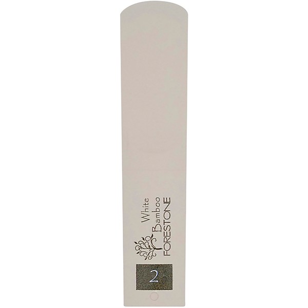 Forestone White Bamboo Alto Saxophone Reed 2