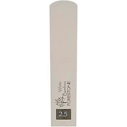 Forestone White Bamboo Alto Saxophone Reed 2.5