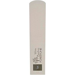 Forestone White Bamboo Alto Saxophone Reed 3