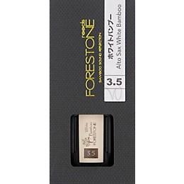 Forestone White Bamboo Alto Saxophone Reed 3.5