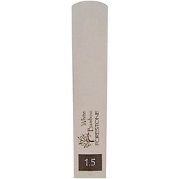 Forestone White Bamboo Tenor Saxophone Reed 1.5