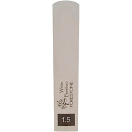 Forestone White Bamboo Tenor Saxophone Reed 2 Forestone White Bamboo Tenor Saxophone Reed 1.5