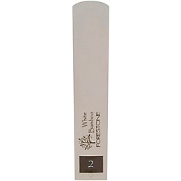 Forestone White Bamboo Tenor Saxophone Reed 2