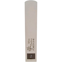 Forestone White Bamboo Tenor Saxophone Reed 2 Forestone White Bamboo Tenor Saxophone Reed 2