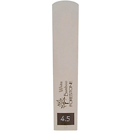 Forestone White Bamboo Tenor Saxophone Reed 2 Forestone White Bamboo Tenor Saxophone Reed 4.5