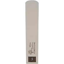 Forestone White Bamboo Baritone Saxophone Reed 3