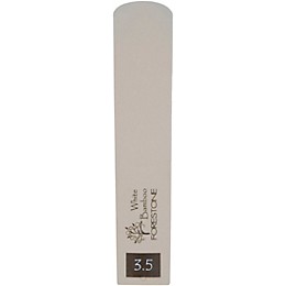 Forestone White Bamboo Baritone Saxophone Reed 3.5