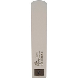 Forestone White Bamboo Baritone Saxophone Reed 4