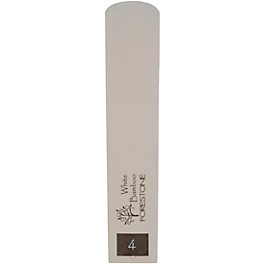 Forestone White Bamboo Baritone Saxophone Reed 3 Forestone White Bamboo Baritone Saxophone Reed 4