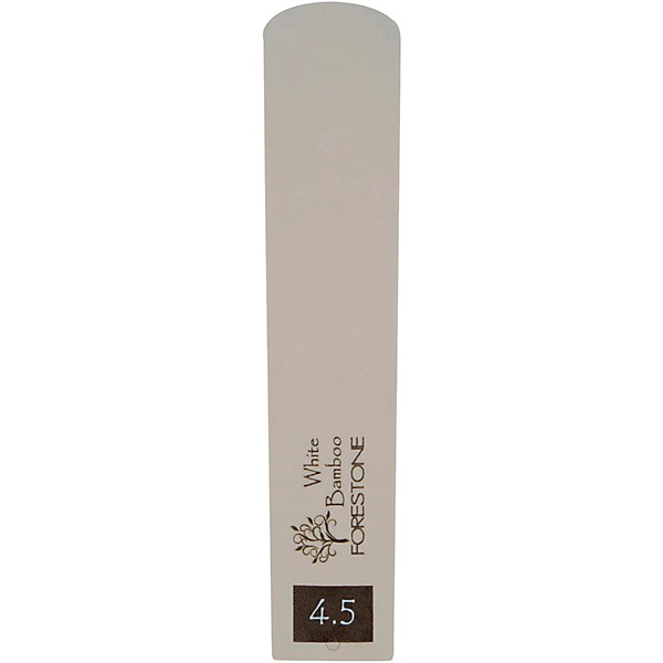 Forestone White Bamboo Baritone Saxophone Reed 4.5