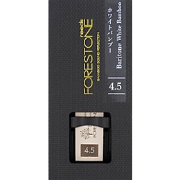 Forestone White Bamboo Baritone Saxophone Reed 4.5