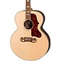Gibson SJ-200 Studio Walnut Acoustic-Electric Guitar Antique Natural thumbnail
