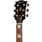 Gibson SJ-200 Studio Walnut Acoustic-Electric Guitar Antique Natural