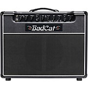 Bad Cat Hot Cat 30R 30W 1X12 Tube Guitar Combo Amp Black for sale