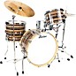 Clearance Barton Drums Essential Birch 3-Piece Shell Pack with 22 in. Bass Drum Pismo Bartex thumbnail