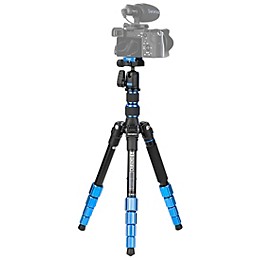 BENRO Slim Travel Kit Tripod Aluminum Aluminum