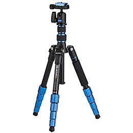 BENRO Slim Travel Kit Tripod Aluminum Carbon Fiber