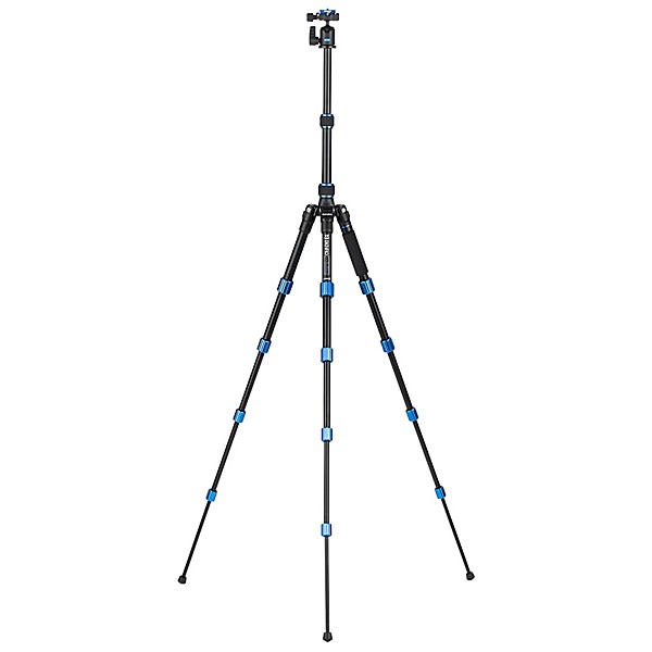 BENRO Slim Travel Kit Tripod Aluminum Carbon Fiber