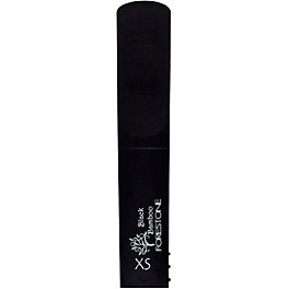 Forestone Black Bamboo Clarinet Reed MS Forestone Black Bamboo Clarinet Reed XS