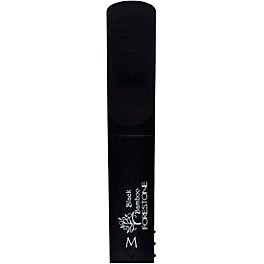 Forestone Black Bamboo Clarinet Reed MS Forestone Black Bamboo Clarinet Reed M