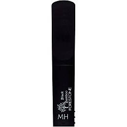 Forestone Black Bamboo Clarinet Reed MH