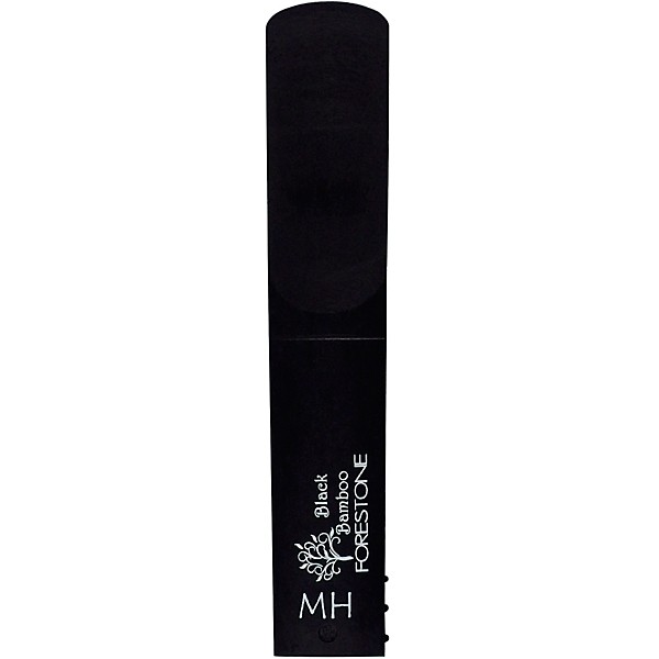 Forestone Black Bamboo Clarinet Reed MH