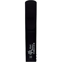 Forestone Black Bamboo Clarinet Reed MS Forestone Black Bamboo Clarinet Reed H