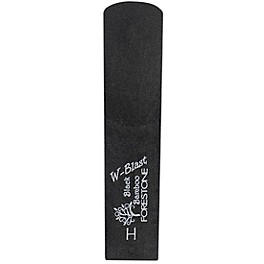 Forestone Black Bamboo Soprano Saxophone Reed with Doubl... Forestone Black Bamboo Soprano Saxophone Reed with Double Blast H