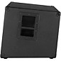 Genzler Amplification BA15-3 SLT Bass Array 400W 1x15" and 4x3" Line Array Bass Speaker Slant Cabinet Black