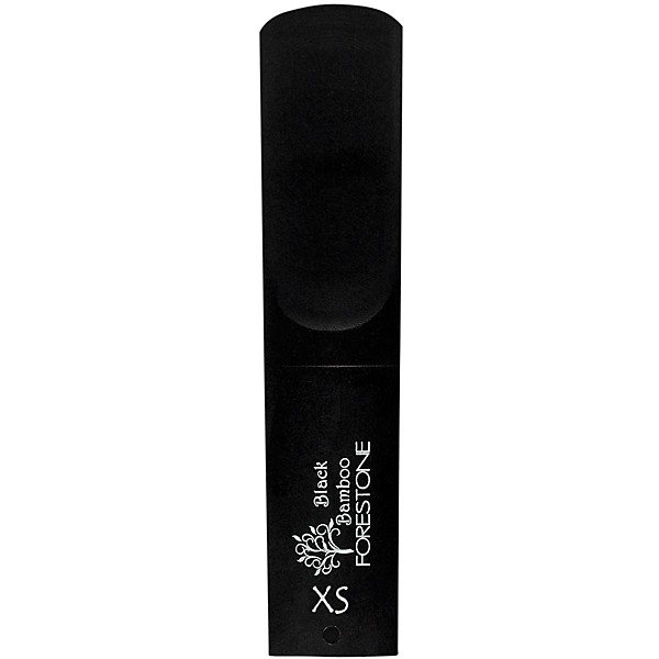 Forestone Black Bamboo Alto Saxophone Reed XS