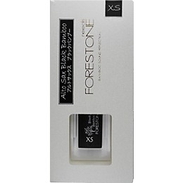 Forestone Black Bamboo Alto Saxophone Reed XS