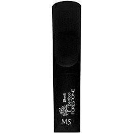 Forestone Black Bamboo Alto Saxophone Reed MS