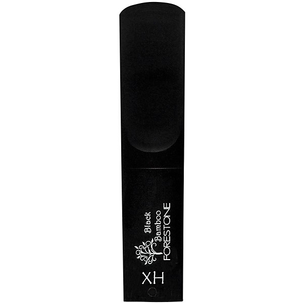 Forestone Black Bamboo Alto Saxophone Reed XH