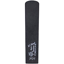 Forestone Black Bamboo Alto Saxophone Reed With Double Blast MH