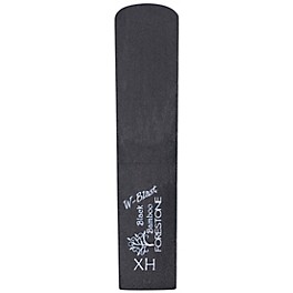 Forestone Black Bamboo Alto Saxophone Reed With Double Bla... Forestone Black Bamboo Alto Saxophone Reed With Double Blast XH